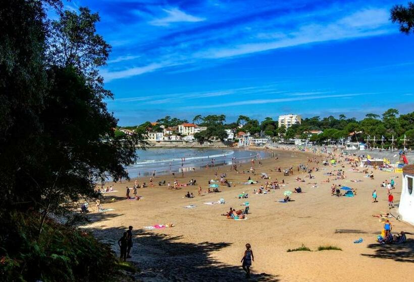 Royan Agréable Duplex Plage De Nauzan