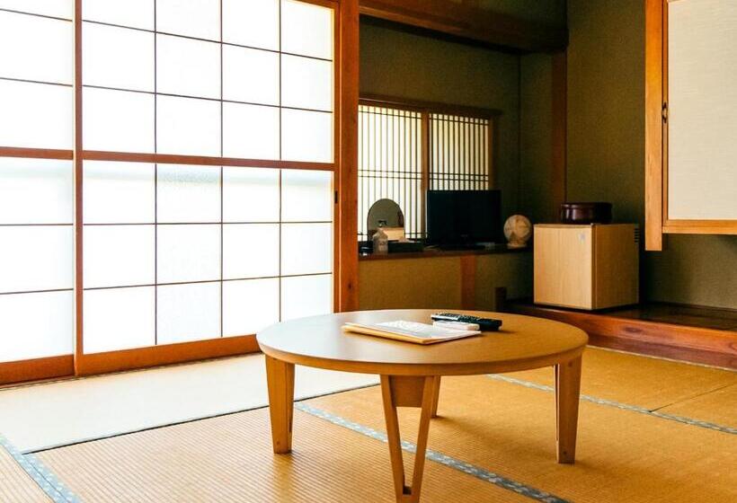 Ryokan 津川温泉 清川高原保養センター