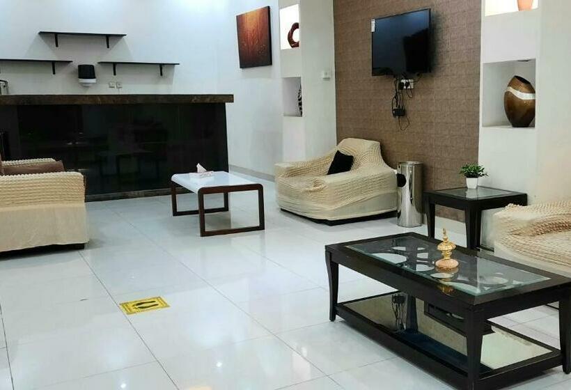 Rehana Al Wurud Suites