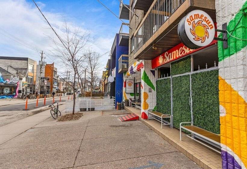 هاستل Samesun Toronto