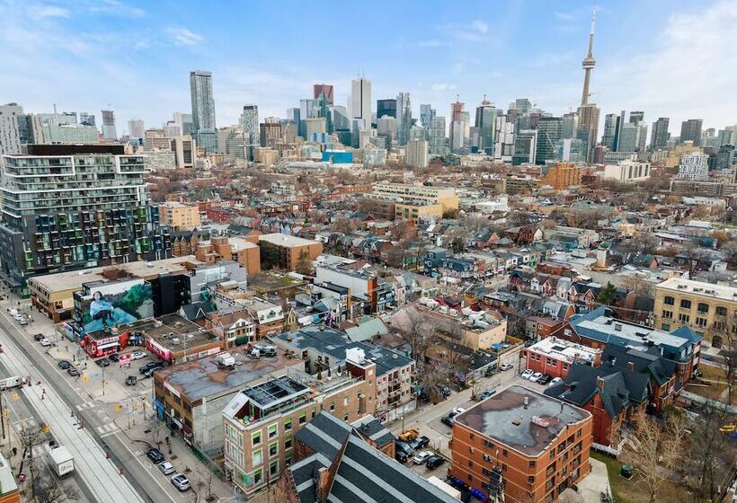 هاستل Samesun Toronto