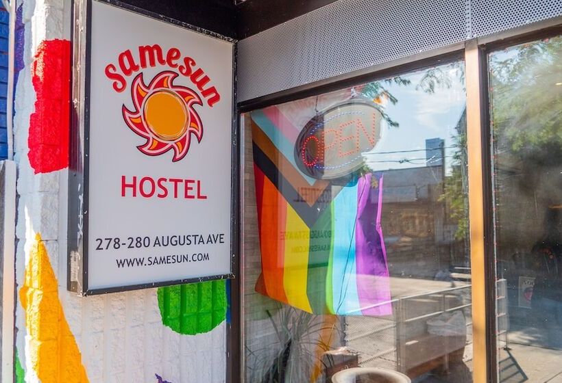 هاستل Samesun Toronto