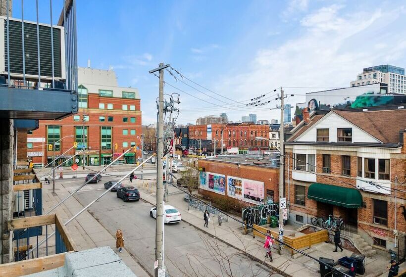 هاستل Samesun Toronto