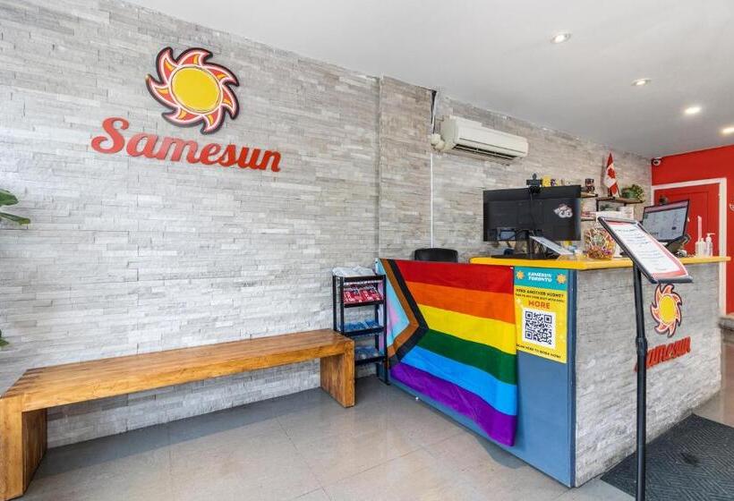 هاستل Samesun Toronto