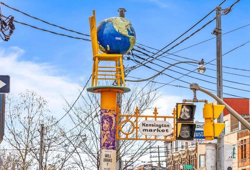 هاستل Samesun Toronto