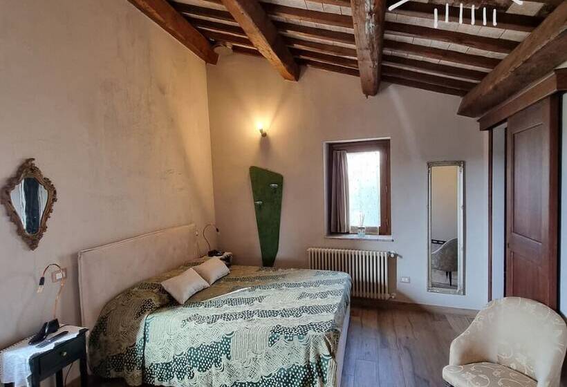 مبيت وإفطار Casa Argenti
