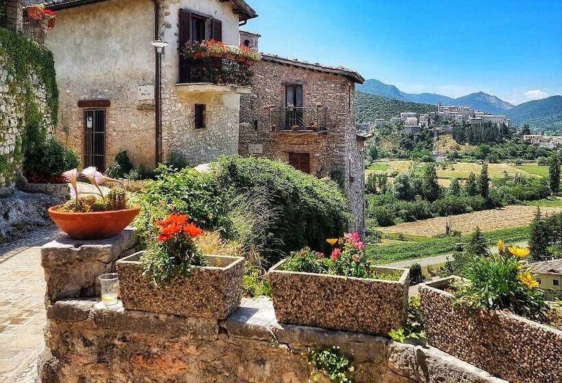 مبيت وإفطار Casa Argenti