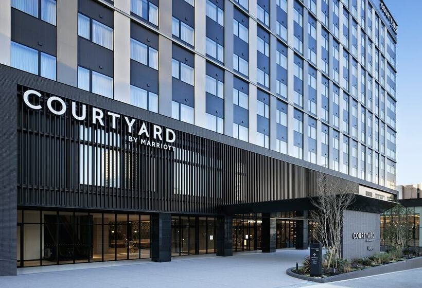 هتل Courtyard By Marriott Nagoya