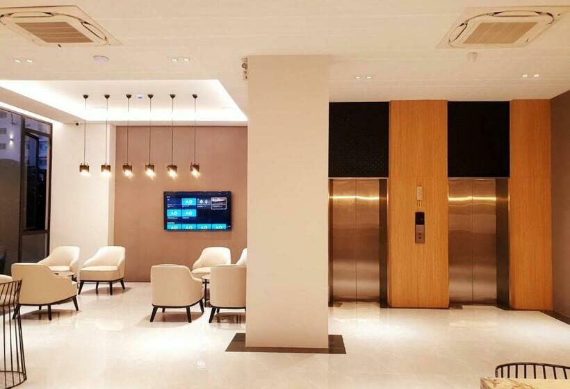 Hotel Grace Patong
