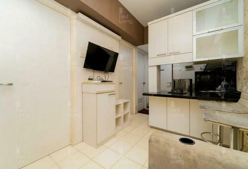 هتل Redliving Apartemen Serpong Green View   Sheena Property Tower B