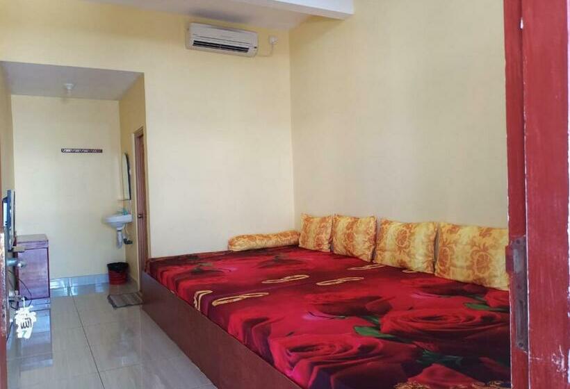 هتل Sisca Homestay Tidung Redpartner