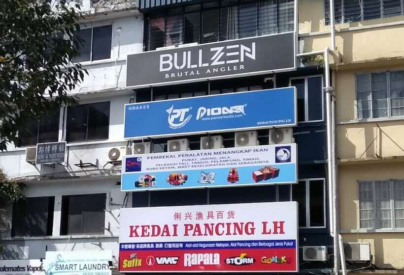 בית מלון כפרי Spot On 90439 Lh Home