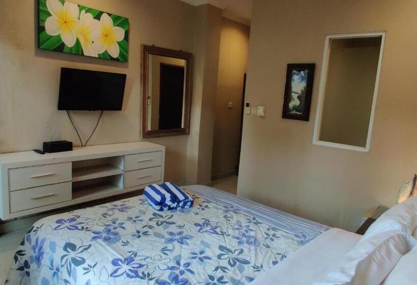 هتل Su S Cottages Legian