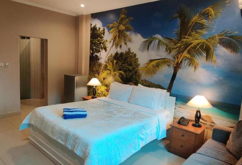 هتل Su S Cottages Legian