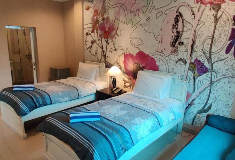 هتل Su S Cottages Legian