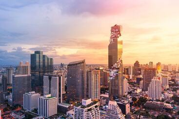 هتل The Standard, Bangkok Mahanakhon