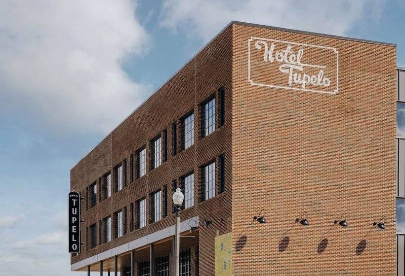هتل Tupelo, A Wyndham