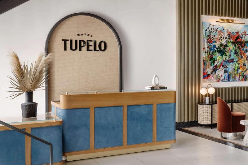 هتل Tupelo, A Wyndham