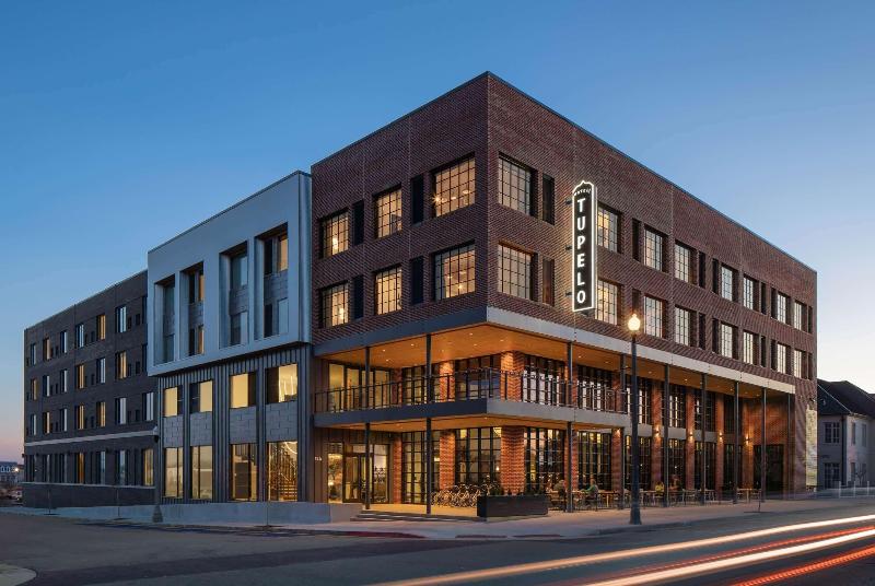 هتل Tupelo, A Wyndham