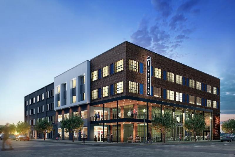 هتل Tupelo, A Wyndham