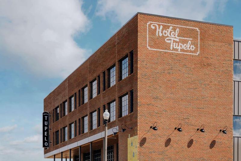 هتل Tupelo, A Wyndham