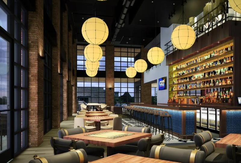 هتل Tupelo, A Wyndham