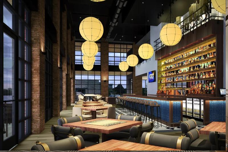 هتل Tupelo, A Wyndham