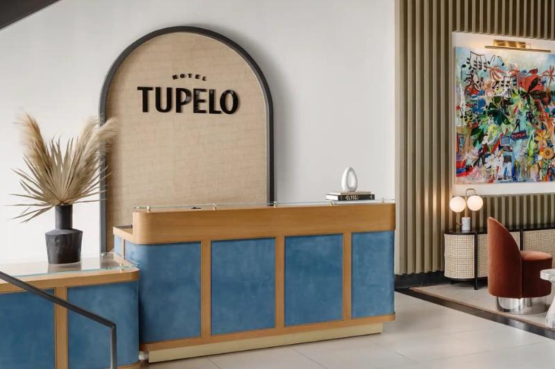 هتل Tupelo, A Wyndham