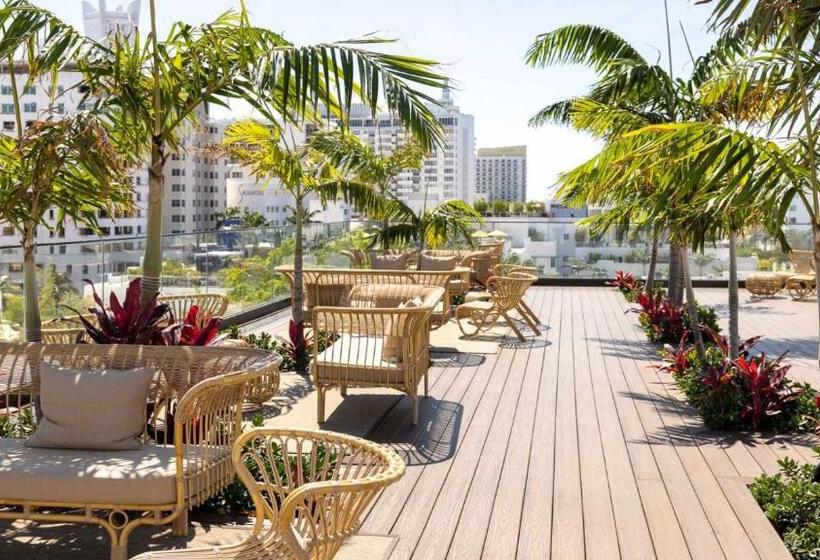 هتل Uma House By Yurbban South Beach