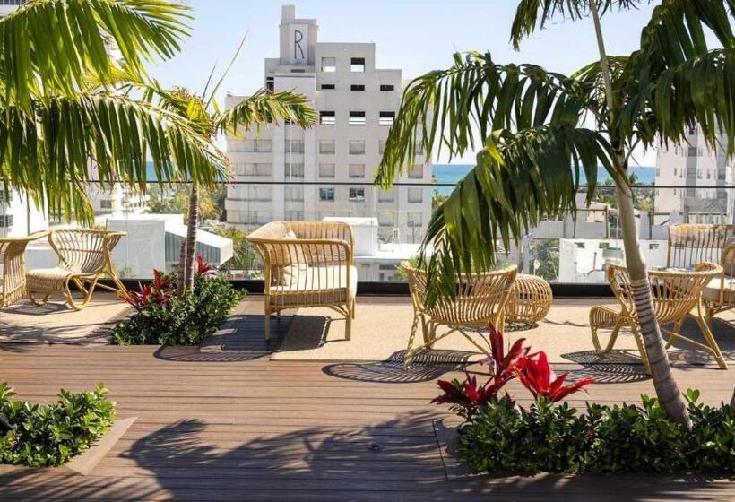هتل Uma House By Yurbban South Beach