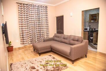 Mojo Apartment, Tema