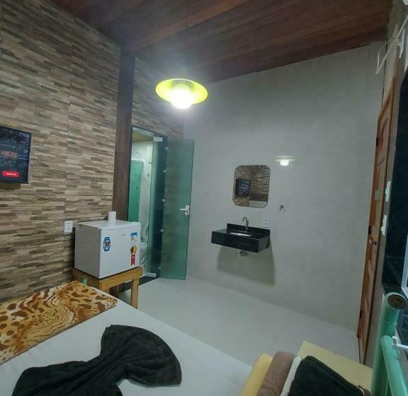 Общежитие Pousada Casa Na árvore