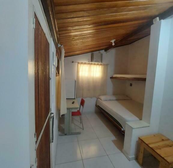 Общежитие Pousada Casa Na árvore