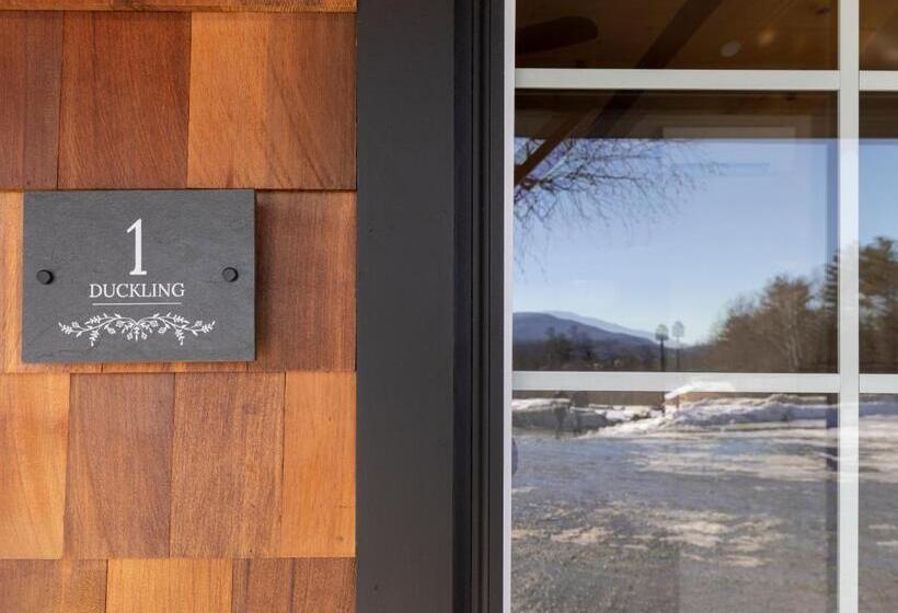 Общежитие The Lodge By Sunapee Stays