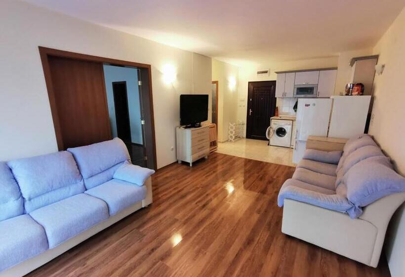 Appartement In Semiramida Gardens Sunny Beach