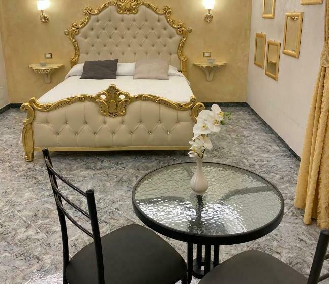 تختخواب و صبحانه Suite Incentro Salerno