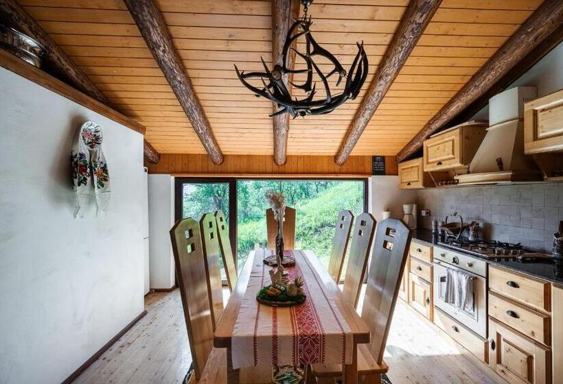 Cabana Din Revier