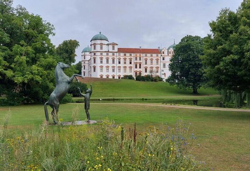 Ferienwohnung Am Freitagsbach