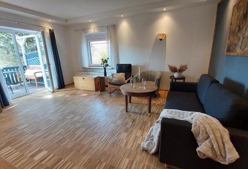 Ferienwohnung Am Freitagsbach