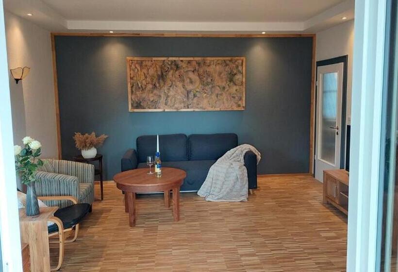 Ferienwohnung Am Freitagsbach