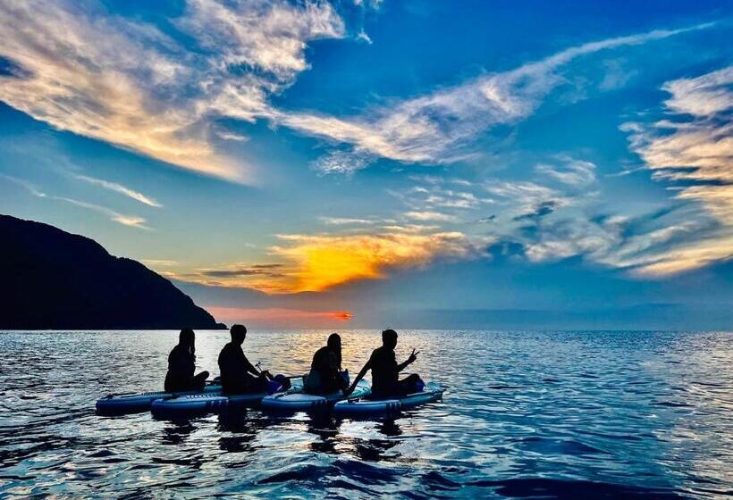 東澳海安獨木舟背包客棧hai An 2 Hostel