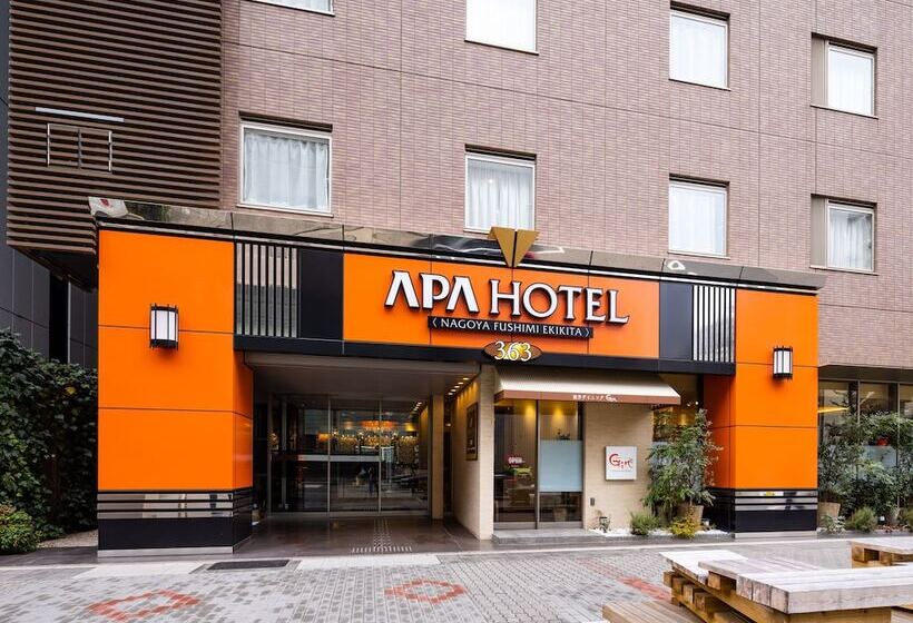 Apa Hotel Nagoya Fushimi Ekikita