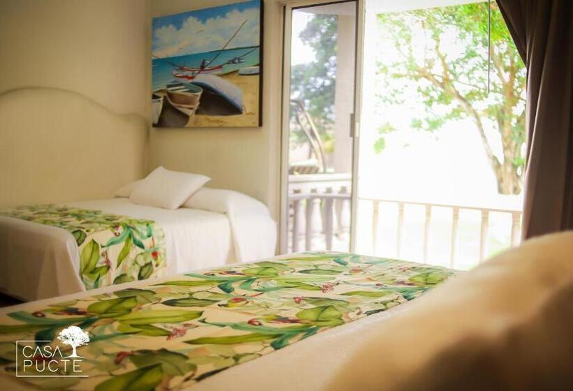 هتل Casa Pucté Bacalar