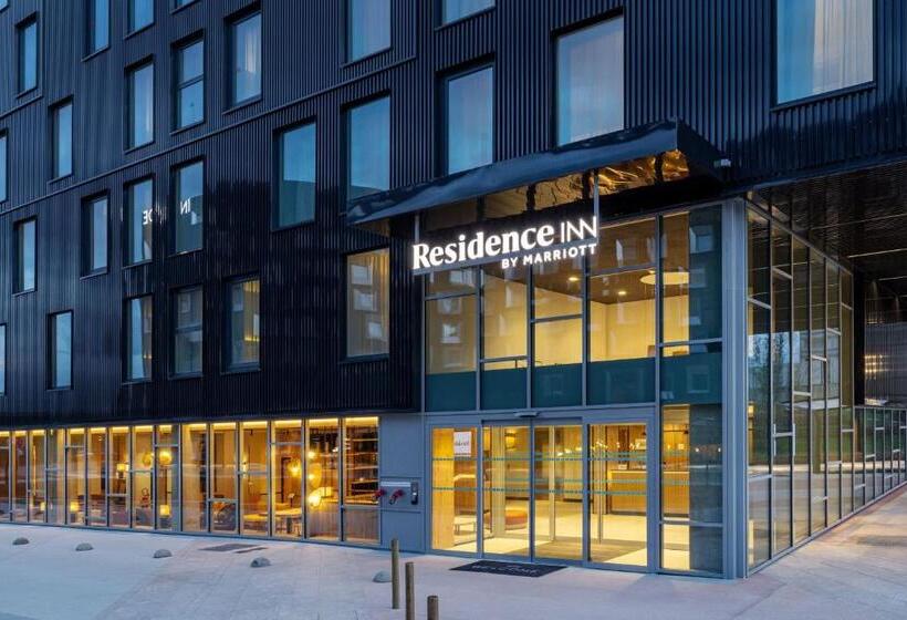 هتل Residence Inn By Marriott Paris Charles De Gaulle Central Airport