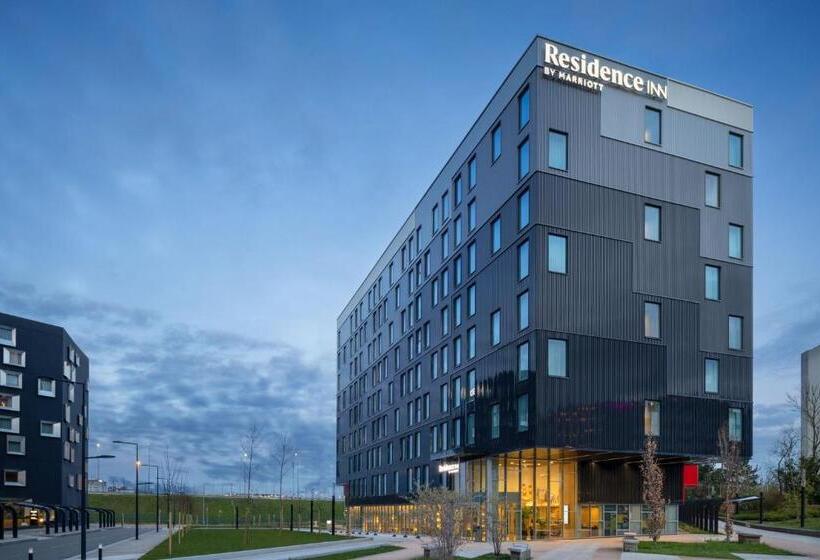 هتل Residence Inn By Marriott Paris Charles De Gaulle Central Airport