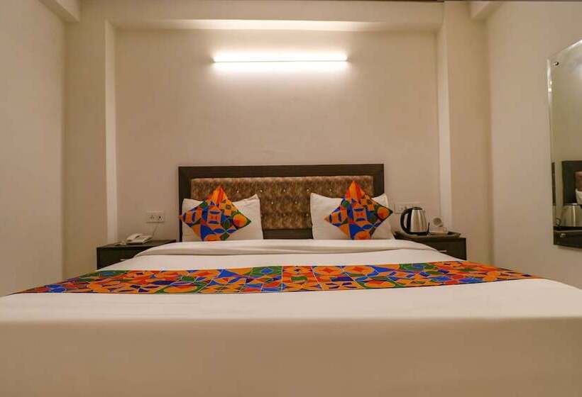 هتل Fabexpress Dolphin International Near Delhi Airport