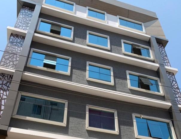 هتل Nb Venkateswara Grand Inn