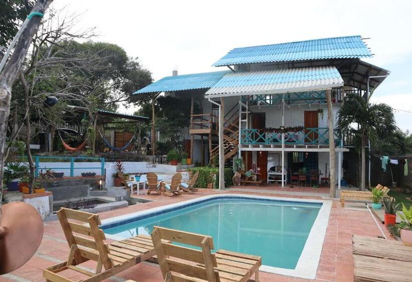 هتل Palomar Ecocabaña