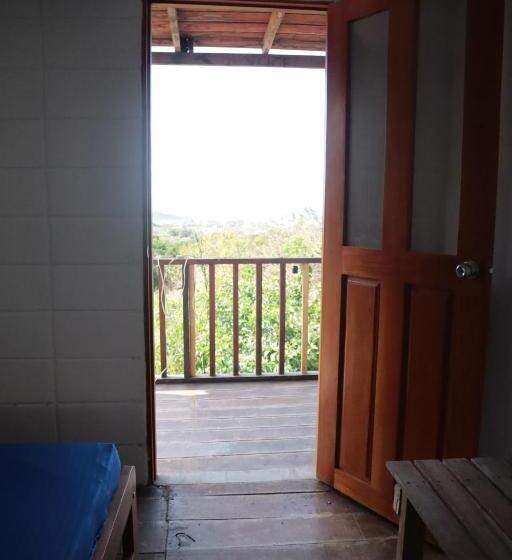 هتل Palomar Ecocabaña