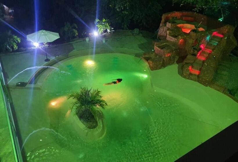 هتل Quinta Shaddai Melgar